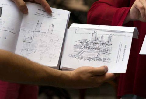 Evénement d'entreprise teambuilding - enquête à Lyon