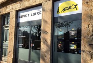 Locaux Esprit Libre Lyon organisateur de teambuilding, d'évènement d'entreprise séminaire.