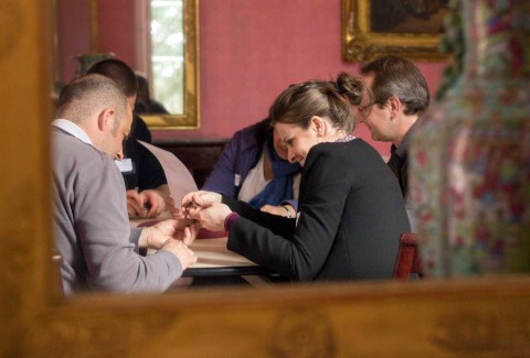 Enquête en immersion - team building évènement d'entreprise Lyon Rhône Alpes