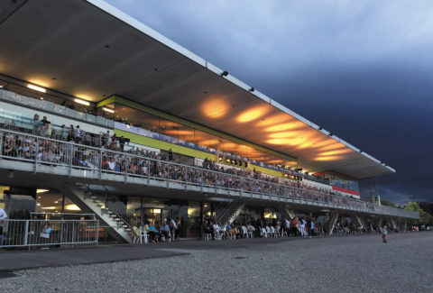 Team building Lyon Sur les Hippodromes