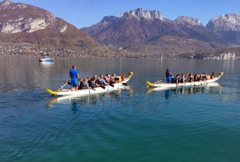 Teambuilding Activités Nautiques