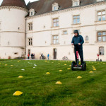 Team Event au Château de Chailly : Drone, segway, quad, quizz musical - Esprit Libre Lyon, évènements d’entreprises