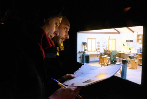 Séminaire nuit au musée Lyon - Esprit Libre
