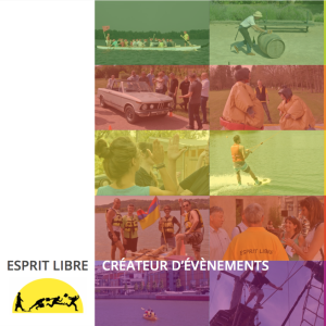 Catalogue Esprit Libre - teambuildings