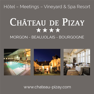 Partenaire Chateau de Pizay Beaujolais