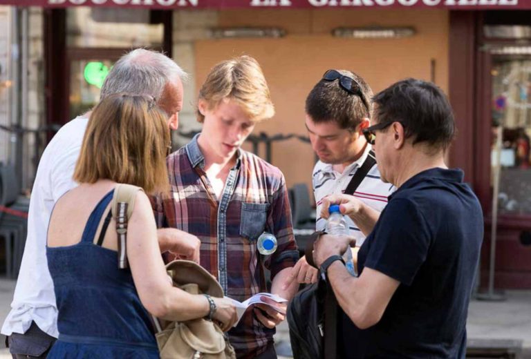Pour votre séminaire d'entreprise Evénement d'entreprise - Team building dans le Vieux Lyon, Esprit Libre, Lyon