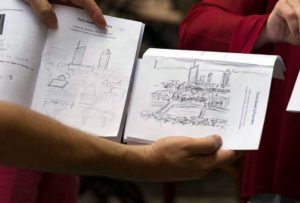 Evénement d'entreprise teambuilding - enquête à Lyon