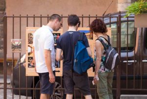 Evénement d'entreprise - Team building Enquête ludique dans le Vieux Lyon - Esprit Libre, Lyon