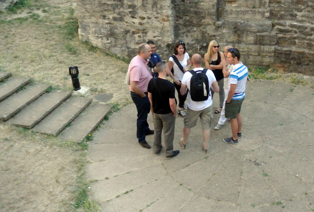Evénement d'entreprise - Team building Enquête ludique dans le Vieux Lyon - Esprit Libre, Lyon