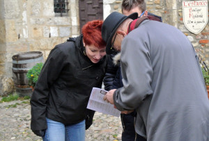 Séminaire entreprise : Enquêtes en cités médiévales