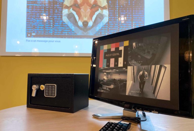 Escape Game Team Building : Le casse du siècle Opération Bank Plus - Esprit Libre, Lyon