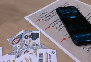 Escape game nomade : casse de banque Opération Bank Plus
