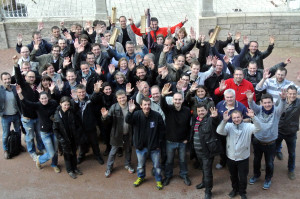 groupe teambuildings