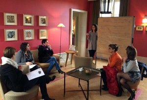 Enquête en immersion - team building évènement d'entreprise Lyon Rhône Alpes