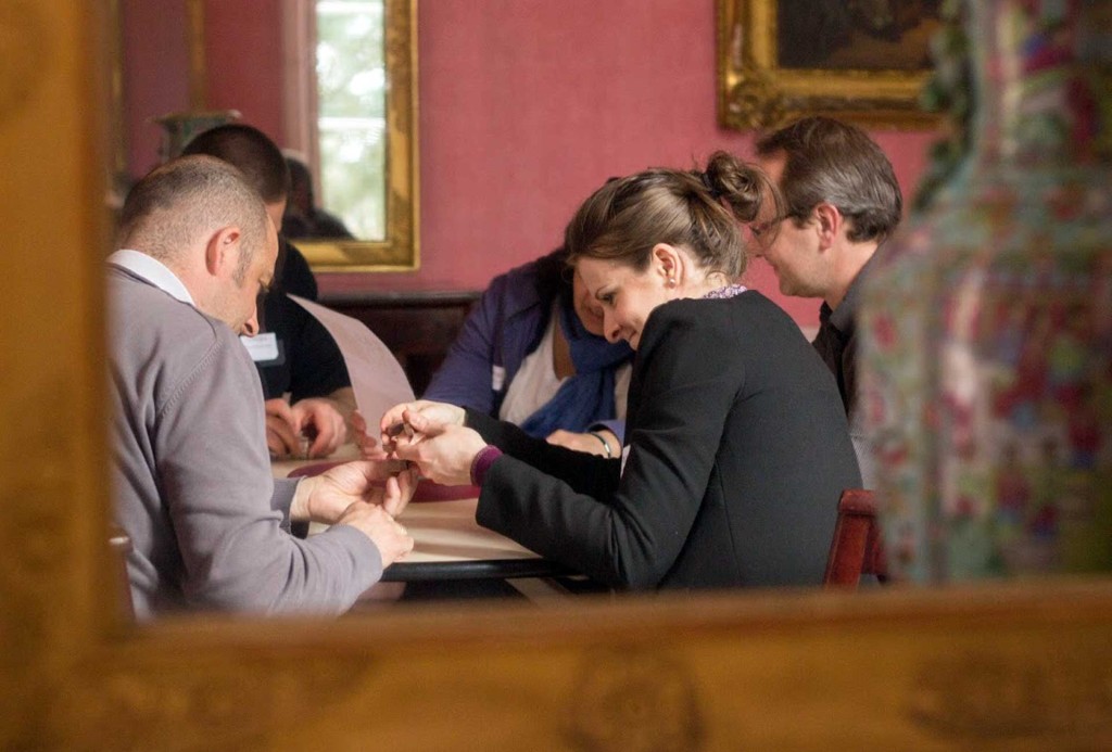 Enquête en immersion - team building évènement d'entreprise Lyon Rhône Alpes