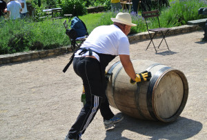 Incentive : Olympiade Beaujolaise