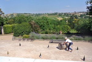 Incentive : Olympiade Beaujolaise
