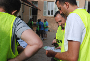 Incentive parcours orientation