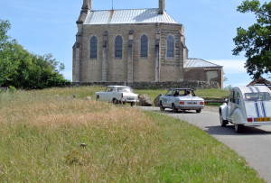 Séminaire entreprise : Rallyes en voitures anciennes