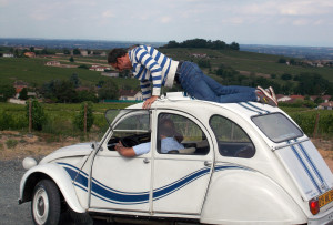 Rallye voitures anciennes, un rallye atypique d'entreprise - Esprit Libre