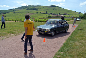 Rallye voitures anciennes, un rallye atypique d'entreprise - Esprit Libre
