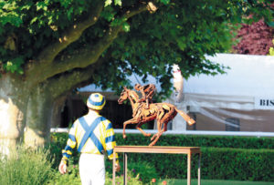 Team building Lyon Sur les Hippodromes