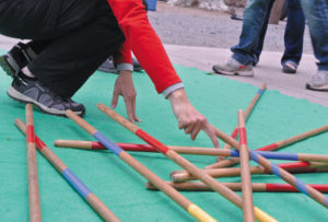 Team building Lyon Jeux anciens