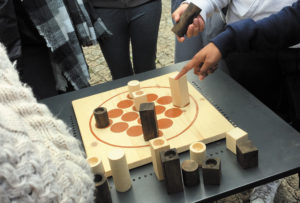 Soirée d'entreprise ludique Jeux Anciens - Esprit Libre Lyon