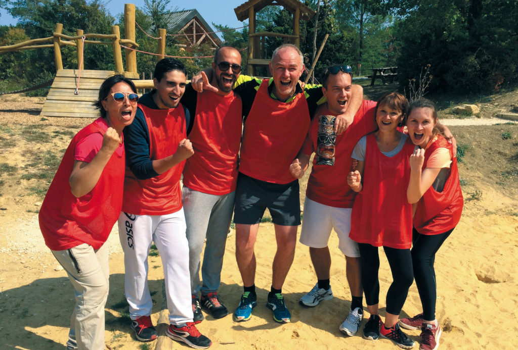 Team building Challenge Tribal Défi et aventure