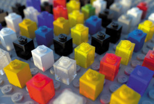 Team building atypique et ludique Challenge Lego - Esprit Libre Lyon