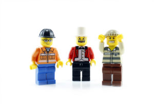 Team building atypique et ludique Challenge Lego - Esprit Libre Lyon