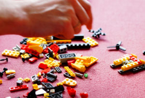 Team building atypique et ludique Challenge Lego - Esprit Libre Lyon
