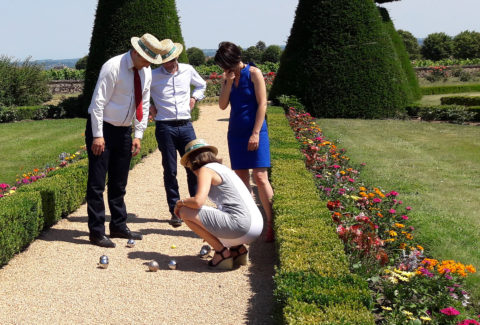 Team building Tournoi de pétanque
