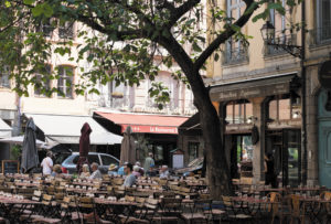 Lyon Polaroïd, défi photo pour une journée d'entreprise à Lyon, Esprit Libre