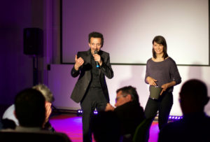 Quizz Oie, un quizz ludique pour soirée d'entreprise - Esprit Libre, Lyon