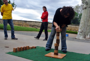 Tournoi Esprit Libre, votre séminaire d'entreprise à Lyon - Esprit Libre Jeux XXL