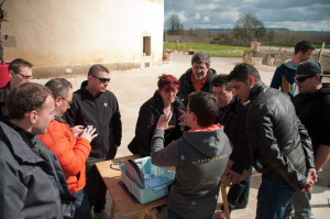 Team Event au Château de Chailly : Drone, segway, quad, quizz musical - Esprit Libre Lyon, évènements d’entreprises