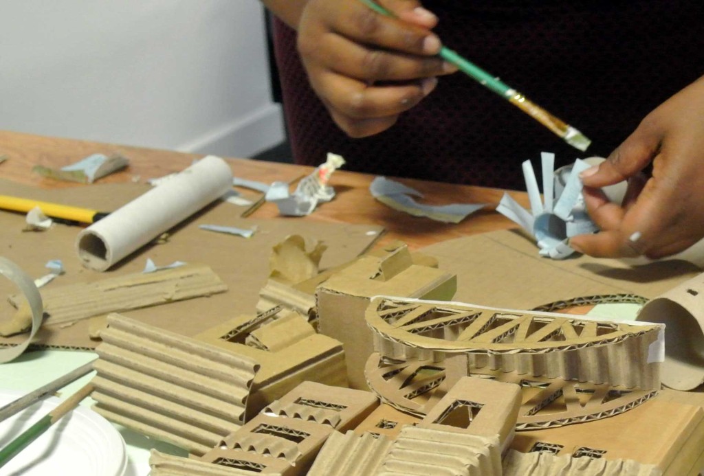 Ateliers artistiques, animation artistique d'entreprise - Esprit Libre lyon