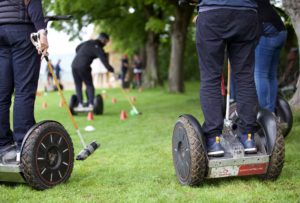 Chalenge High Tech - Drone, segway, tir laser, orientation GPS Team building Lyon