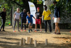olympiade Ludique - Animation de groupe pour entreprise
