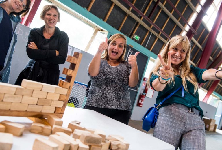 L'olympiade ludique pour votre team building convivial - Esprit libre