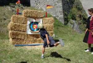 Team building Olympiade Astérix - Esprit Libre, Lyon | Rhône