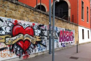 Séminaire Street Art Lyon - Jeu de piste sur les pentes de la Croix Rousse
