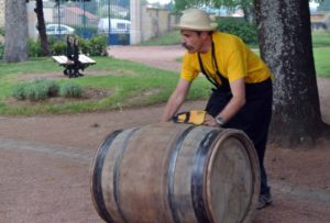 Team building Olympiade Astérix - Esprit Libre, Lyon | Rhône