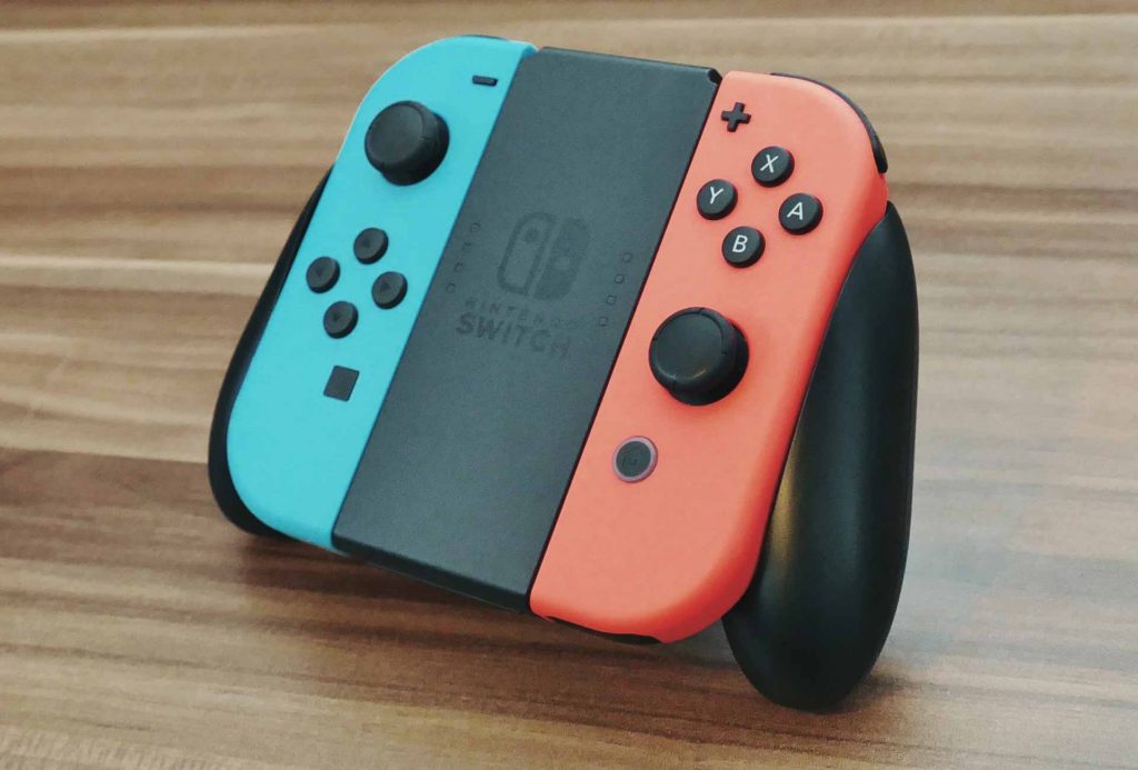 Team building Nintendo Switch - activités innovantes team building