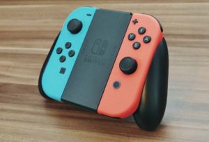 Team building Nintendo Switch
