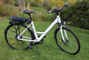 Vélo électrique activité innovante pour Team building