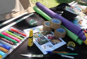 Animation créative et de bricolage pour votre événement à Lyon