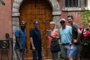 Team building enquête dans le Vieux Lyon - Esprit LIbre