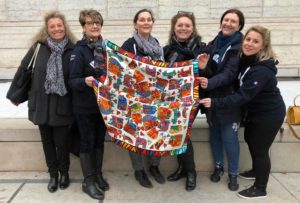 Team building troc Express : Le challenge du troc dans les rues de Lyon